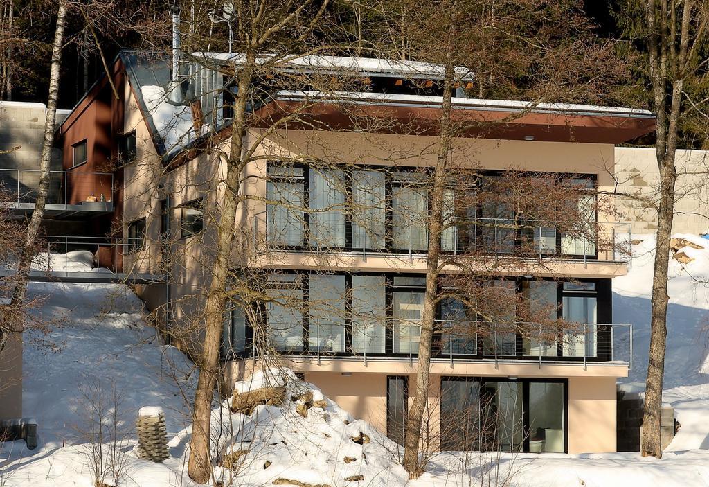 Apartmány Bella Vista Lipno Frydava Exterior foto