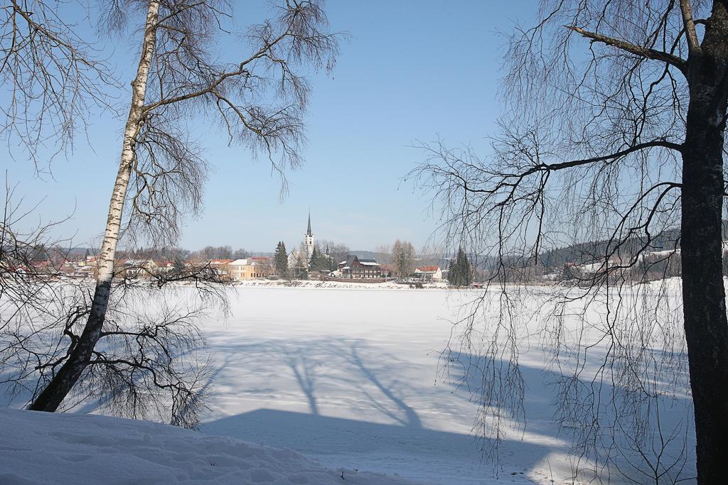 Apartmány Bella Vista Lipno Frydava Exterior foto