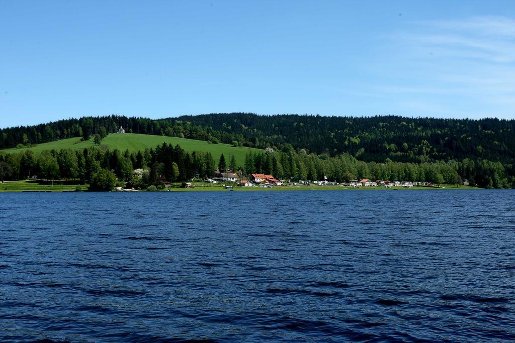 Apartmány Bella Vista Lipno Frydava Exterior foto