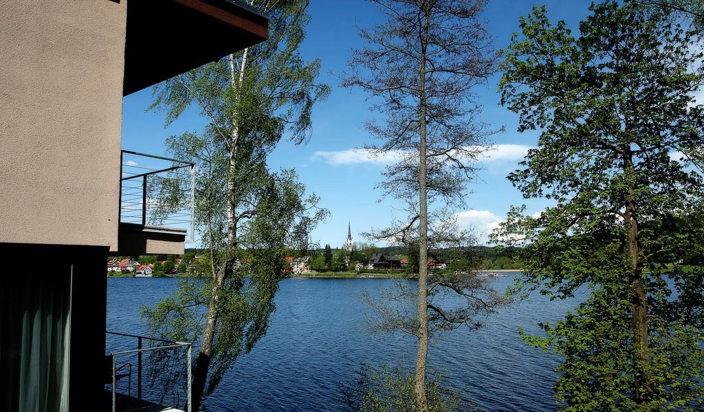 Apartmány Bella Vista Lipno Frydava Exterior foto