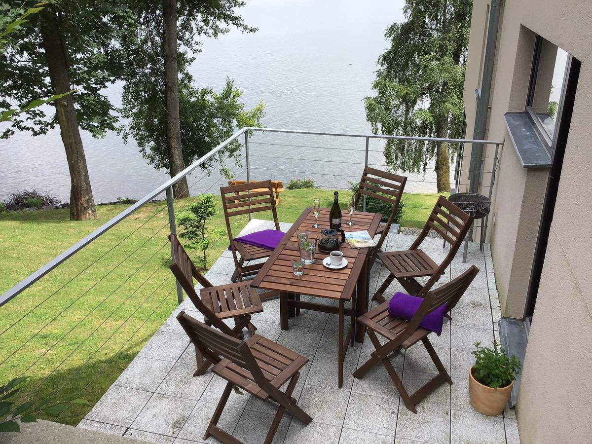 Apartmány Bella Vista Lipno Frydava Exterior foto