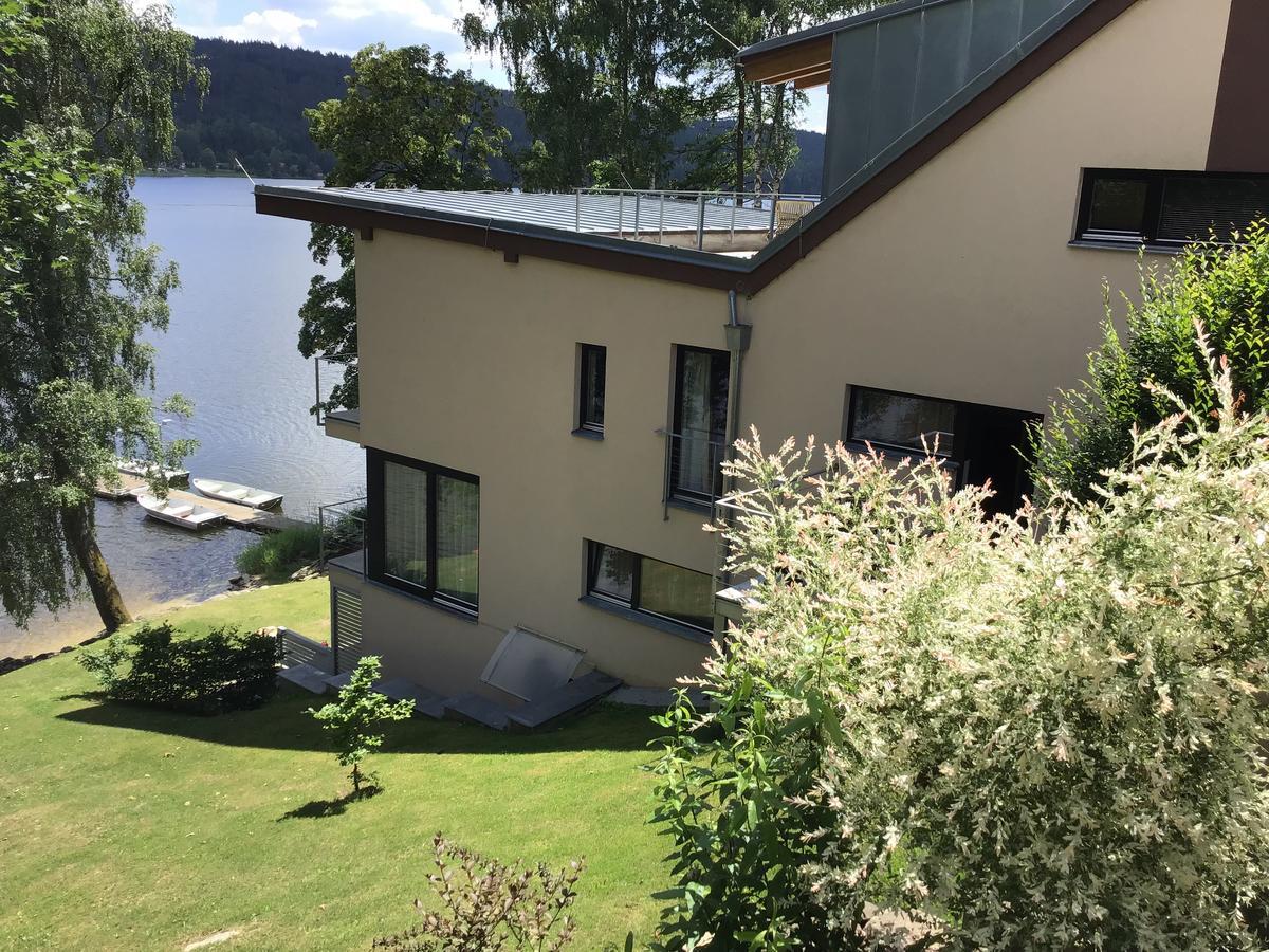 Apartmány Bella Vista Lipno Frydava Exterior foto